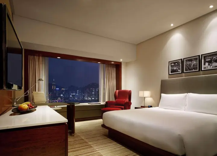 Гонконг: Hyatt Regency Hong Kong, Tsim Sha Tsui