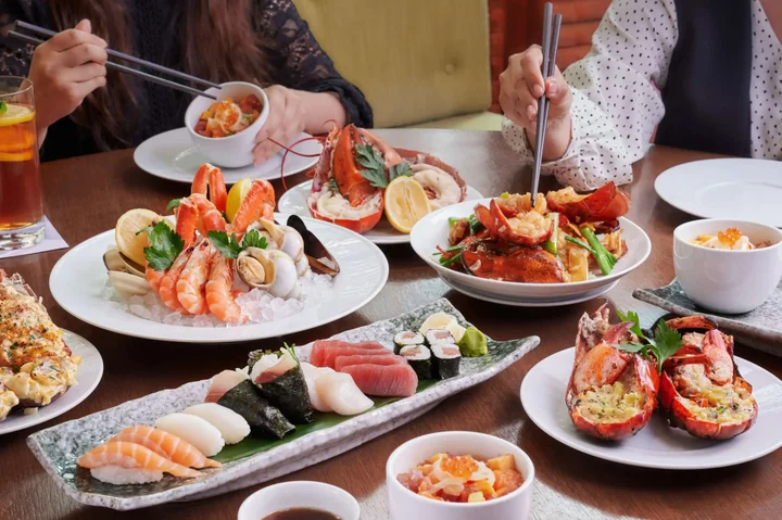 Гонконг: Hyatt Regency Hong Kong, Tsim Sha Tsui
