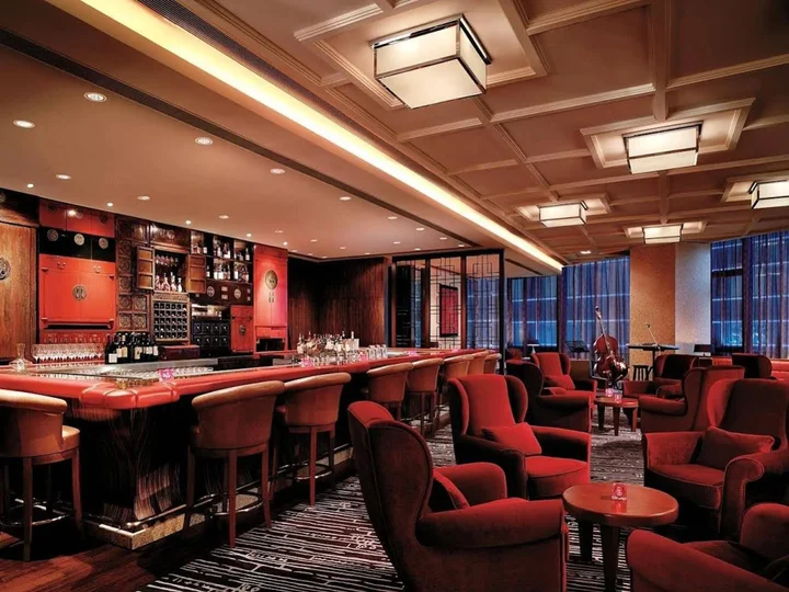 Гонконг: Hyatt Regency Hong Kong, Tsim Sha Tsui