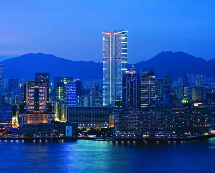 Гонконг: Hyatt Regency Hong Kong, Tsim Sha Tsui