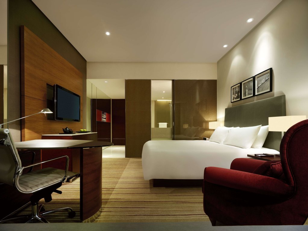 Гонконг: Hyatt Regency Hong Kong, Tsim Sha Tsui