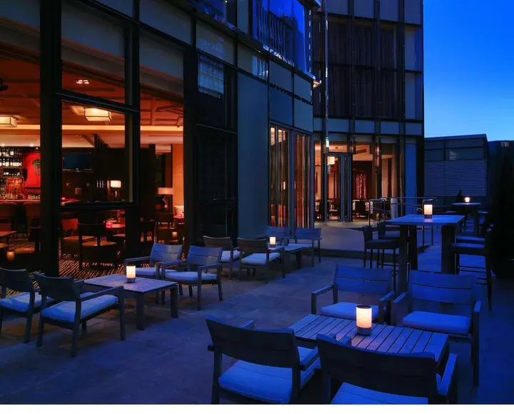 Гонконг: Hyatt Regency Hong Kong, Tsim Sha Tsui