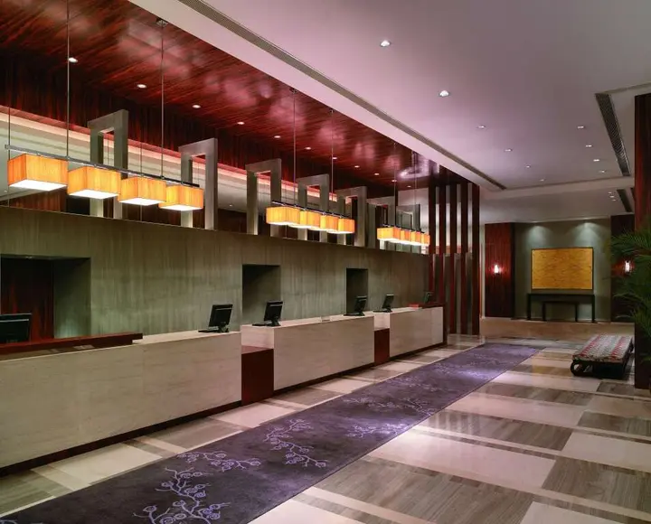 Гонконг: Hyatt Regency Hong Kong, Tsim Sha Tsui