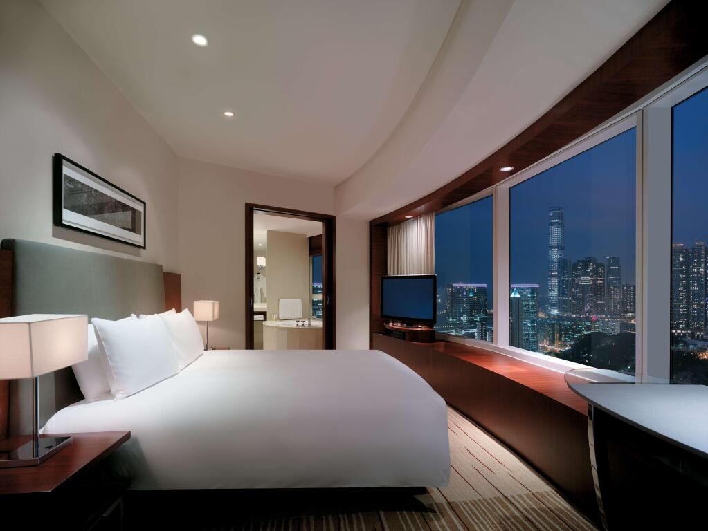 Гонконг: Hyatt Regency Hong Kong, Tsim Sha Tsui