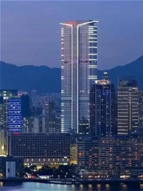 Гонконг: Hyatt Regency Hong Kong, Tsim Sha Tsui