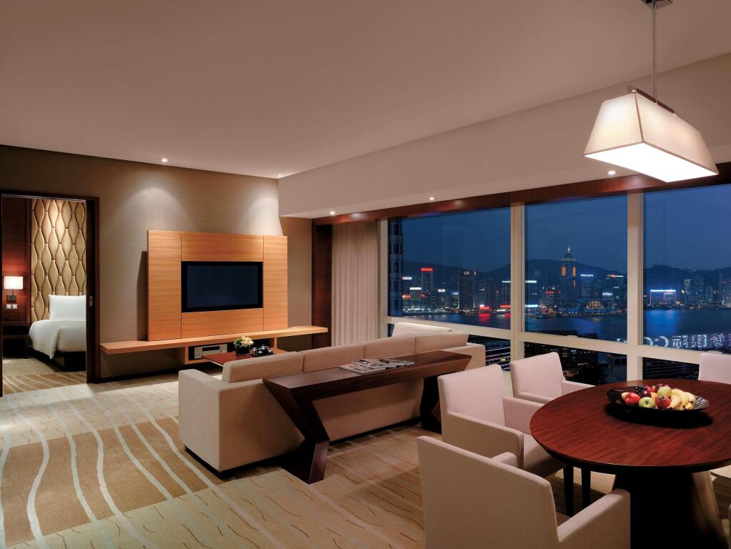Гонконг: Hyatt Regency Hong Kong, Tsim Sha Tsui