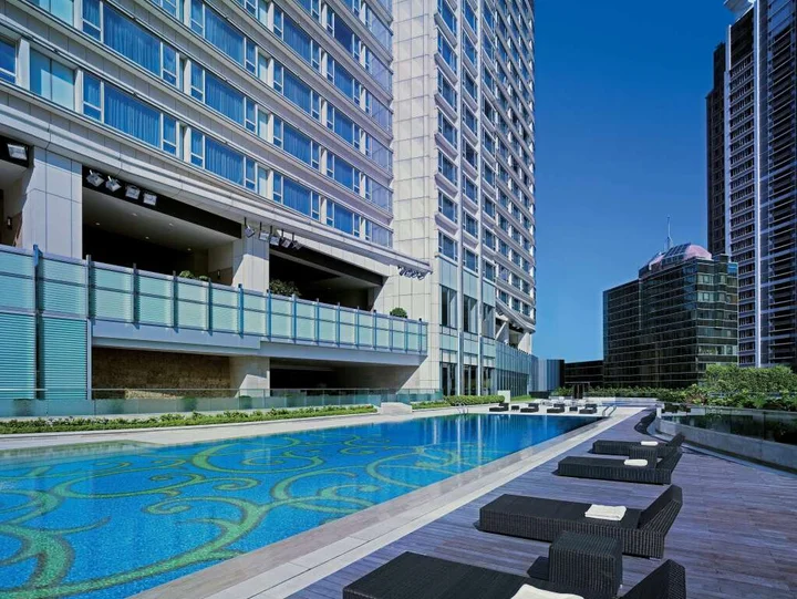 Гонконг: Hyatt Regency Hong Kong, Tsim Sha Tsui