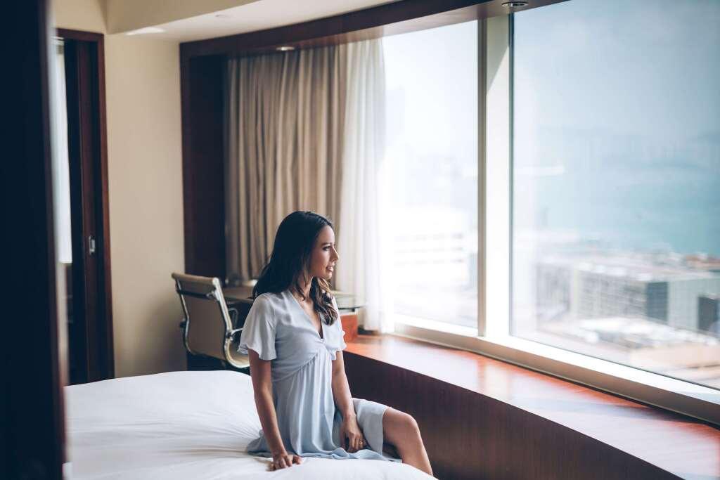 Гонконг: Hyatt Regency Hong Kong, Tsim Sha Tsui