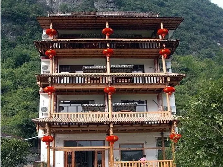 Yangshuo Huanggong Garden Hotel — фото 5