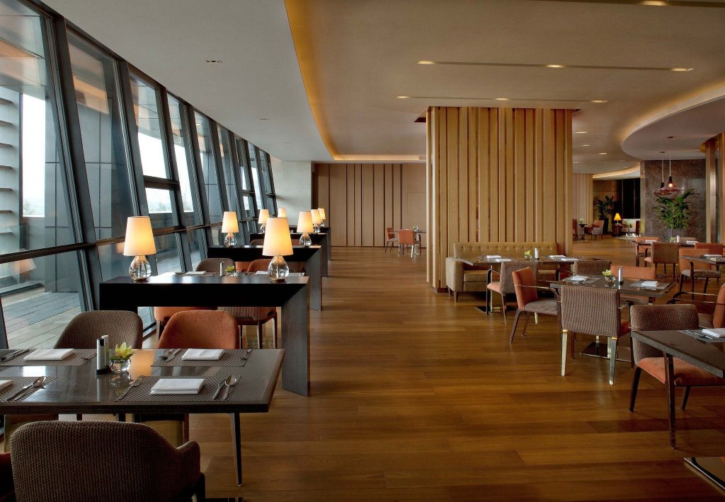 Шэньчжэнь: The Oct Harbour, Shenzhen - Marriott Executive Apartments