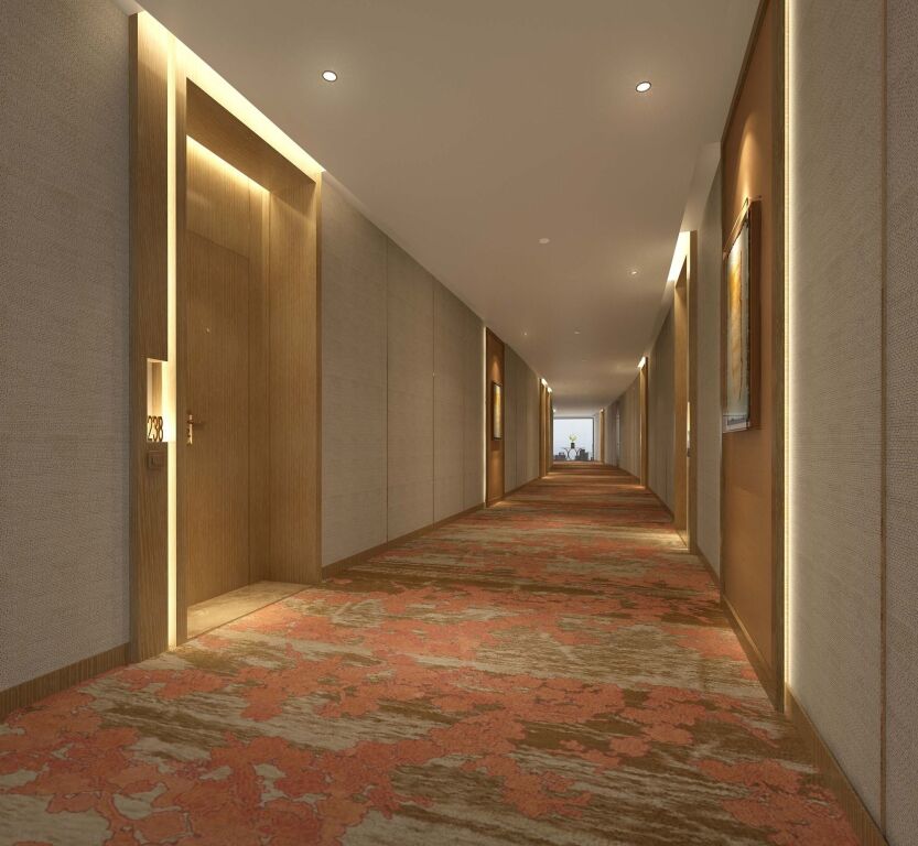 Шэньчжэнь: The Oct Harbour, Shenzhen - Marriott Executive Apartments