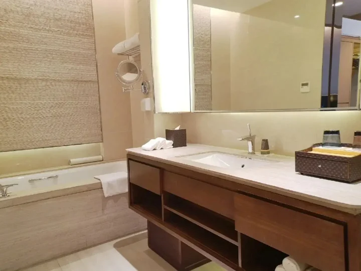 Шэньчжэнь: The Oct Harbour, Shenzhen - Marriott Executive Apartments