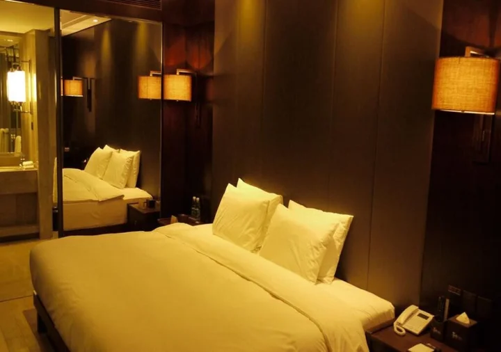 Гуанчжоу: Xi Yu Hotel