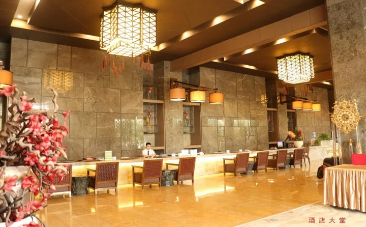 Гуанчжоу: Xi Yu Hotel