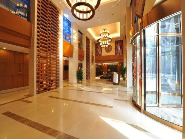 Пекин: Geosciences International Conference Centre