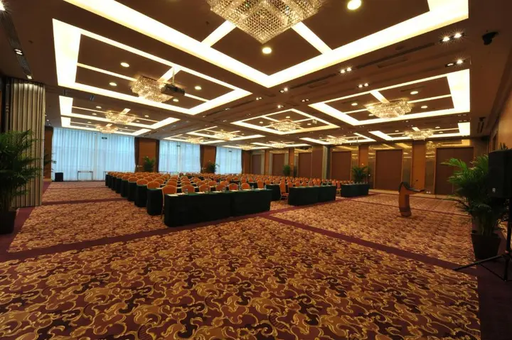 Пекин: Geosciences International Conference Centre