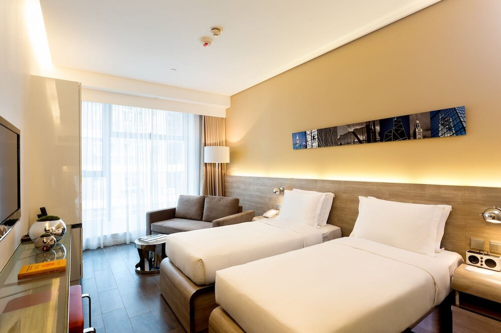 Коулун: Lodgewood by Nina Hospitality丨Mong Kok