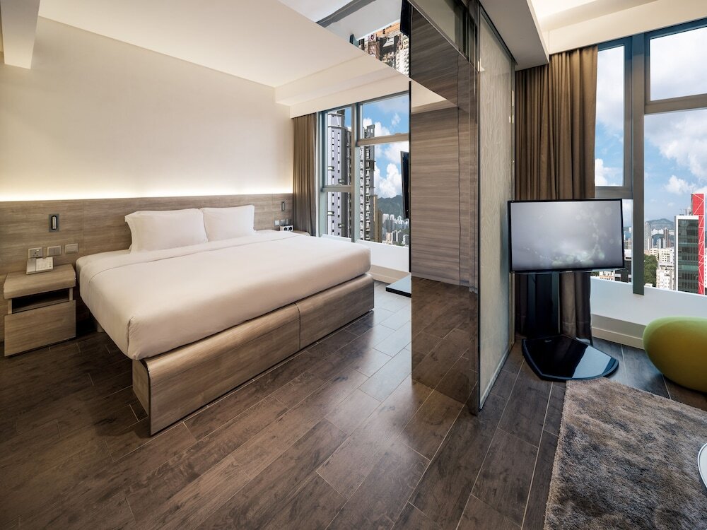 Коулун: Lodgewood by Nina Hospitality丨Mong Kok