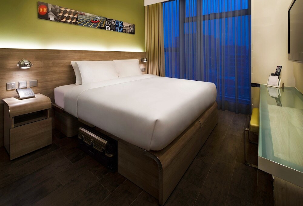 Коулун: Lodgewood by Nina Hospitality丨Mong Kok