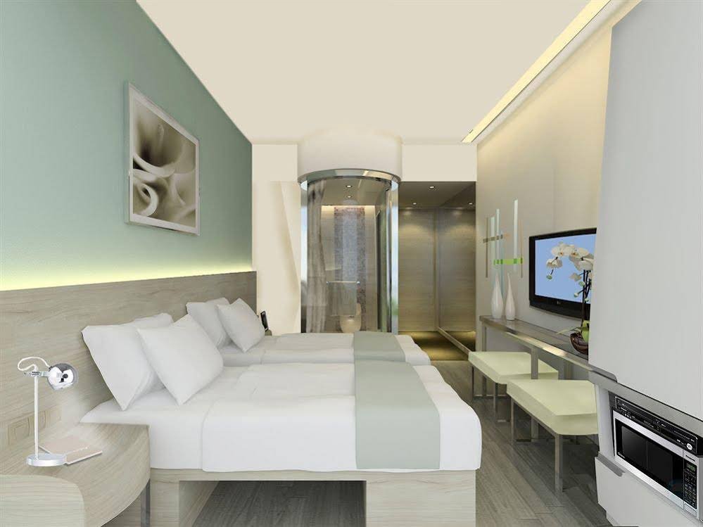 Коулун: Lodgewood by Nina Hospitality丨Mong Kok