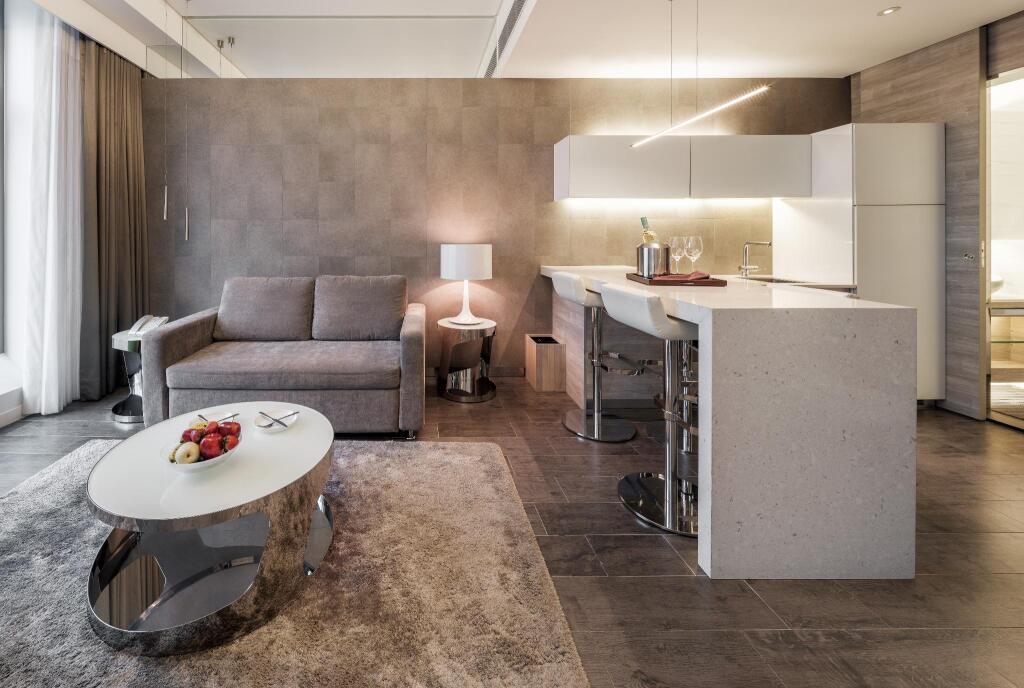 Коулун: Lodgewood by Nina Hospitality丨Mong Kok
