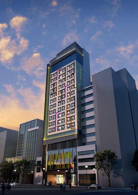 Коулун: Lodgewood by Nina Hospitality丨Mong Kok