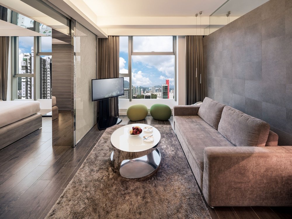 Коулун: Lodgewood by Nina Hospitality丨Mong Kok