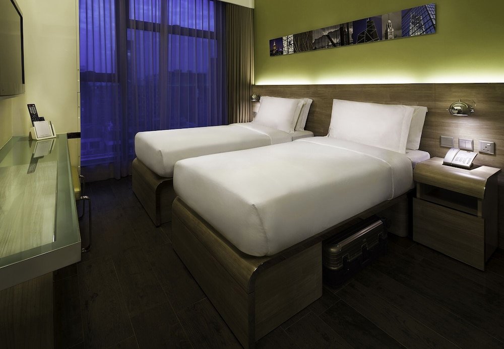 Коулун: Lodgewood by Nina Hospitality丨Mong Kok