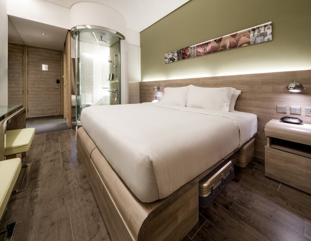 Коулун: Lodgewood by Nina Hospitality丨Mong Kok