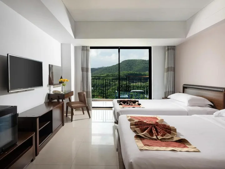 Санья: Отель Barry Boutique Seaview Sanya