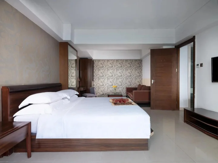 Санья: Отель Barry Boutique Seaview Sanya