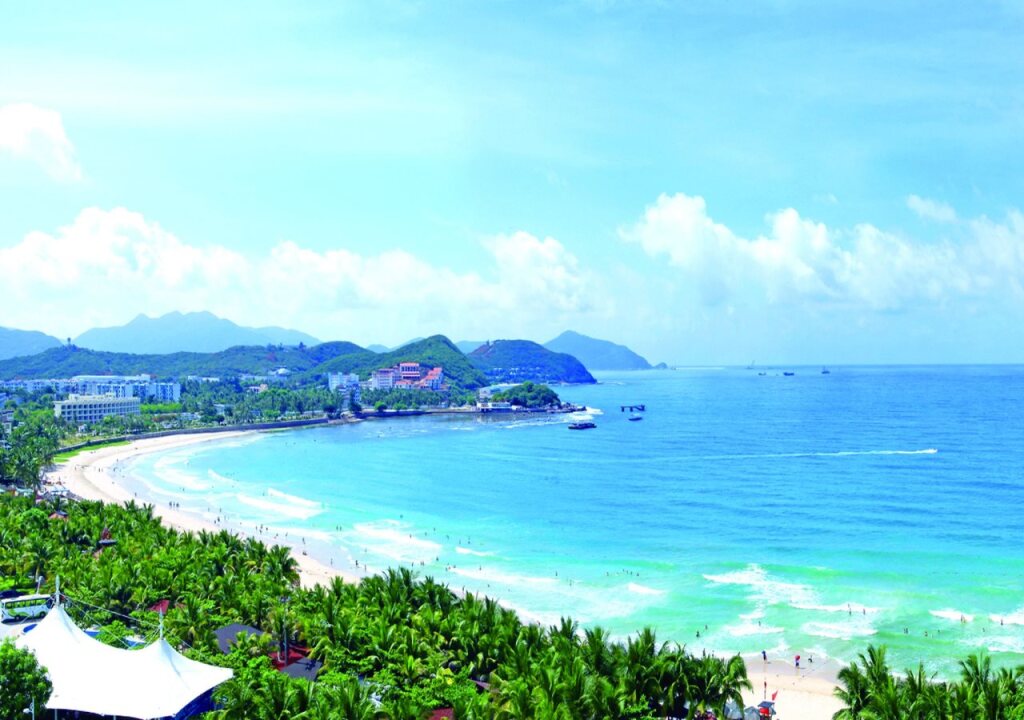 Санья: Отель Barry Boutique Seaview Sanya