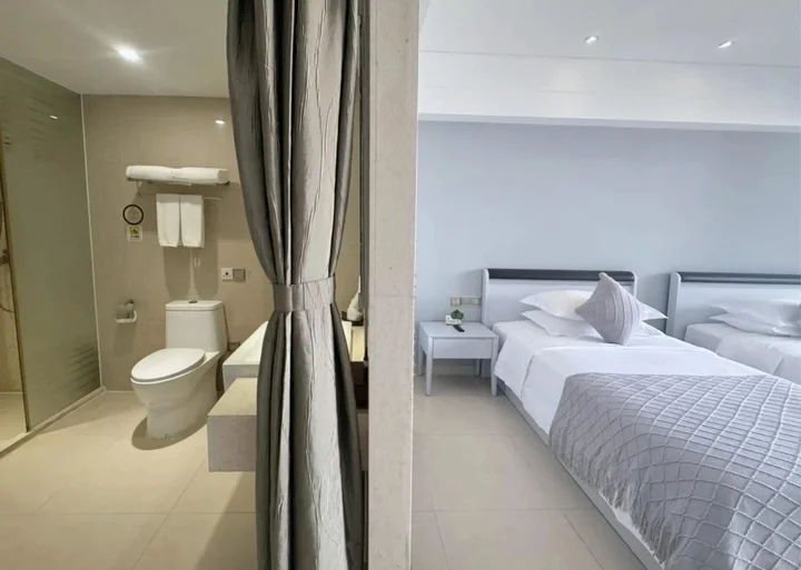 Санья: Отель Barry Boutique Seaview Sanya