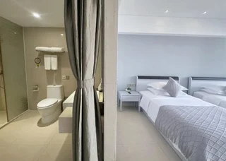 Санья: Отель Barry Boutique Seaview Sanya