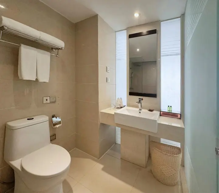 Санья: Отель Barry Boutique Seaview Sanya