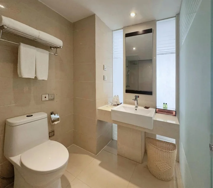Санья: Отель Barry Boutique Seaview Sanya