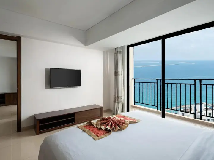 Санья: Отель Barry Boutique Seaview Sanya