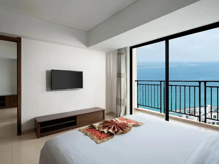 Санья: Отель Barry Boutique Seaview Sanya