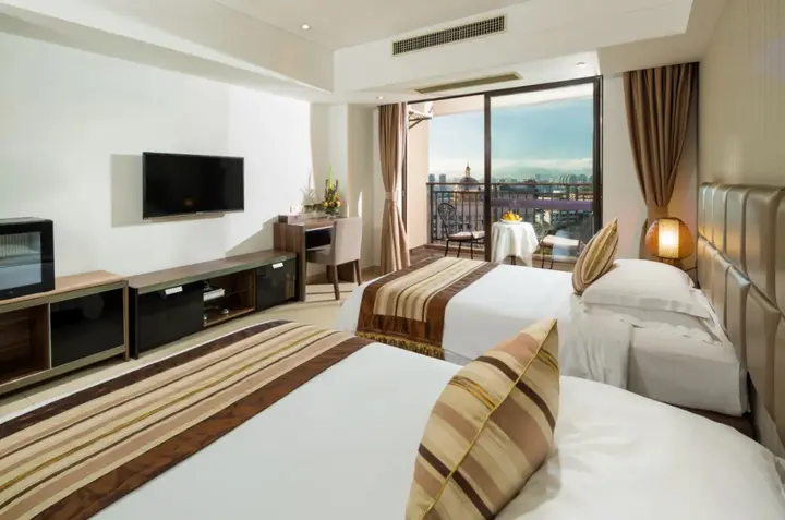Санья: Отель Barry Boutique Seaview Sanya