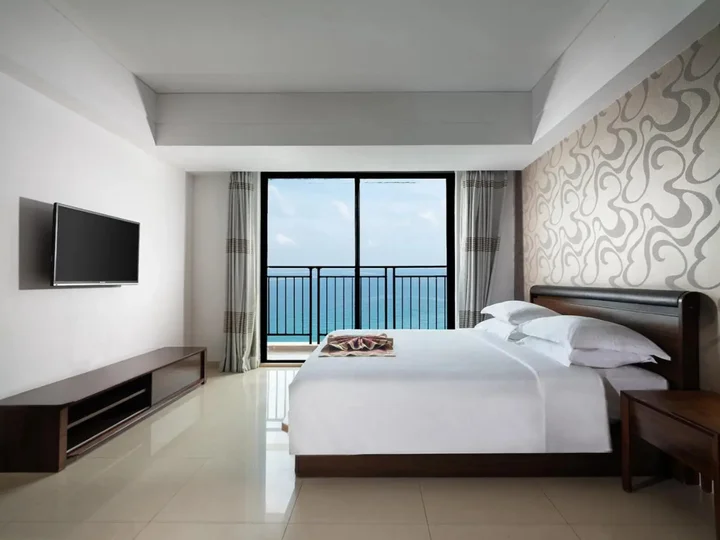 Санья: Отель Barry Boutique Seaview Sanya