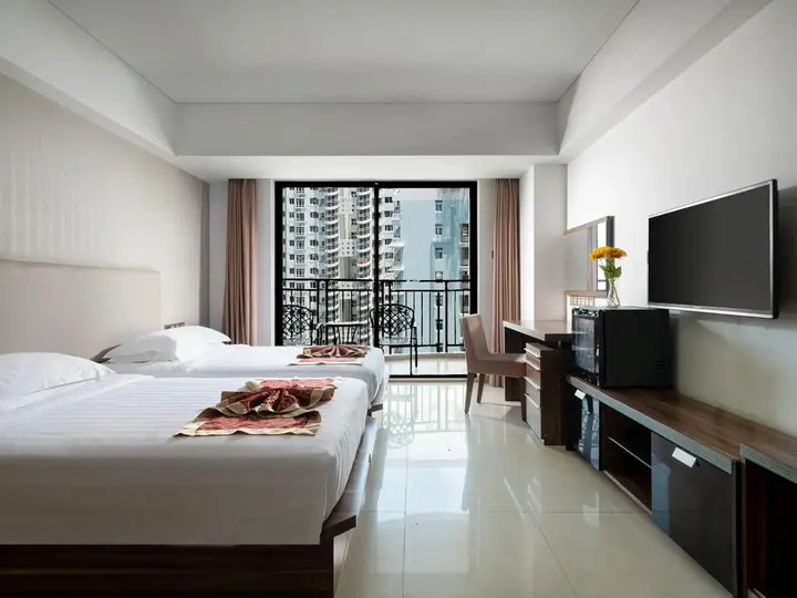 Санья: Отель Barry Boutique Seaview Sanya