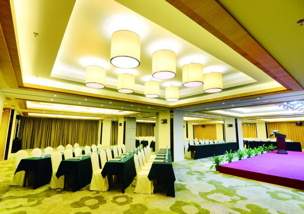 Санья: Отель Barry Boutique Seaview Sanya