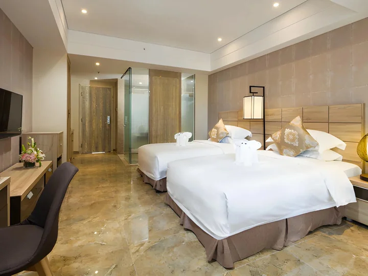 Санья: Отель Barry Boutique Seaview Sanya