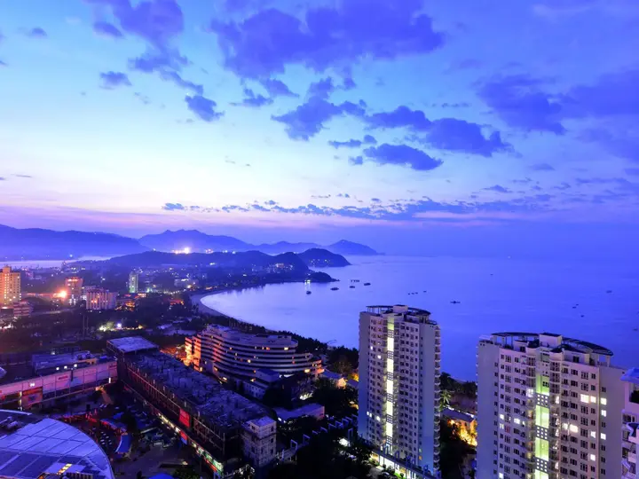 Санья: Отель Barry Boutique Seaview Sanya