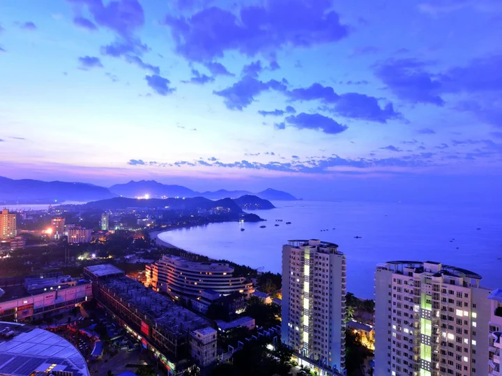 Санья: Отель Barry Boutique Seaview Sanya