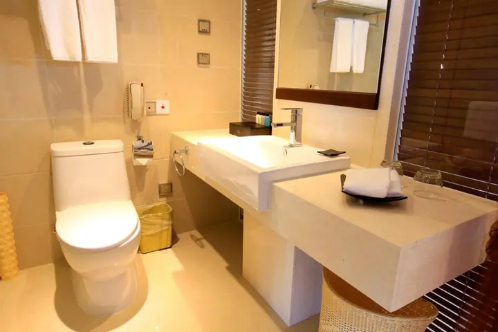 Санья: Отель Barry Boutique Seaview Sanya