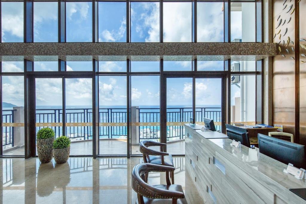 Санья: Отель Barry Boutique Seaview Sanya