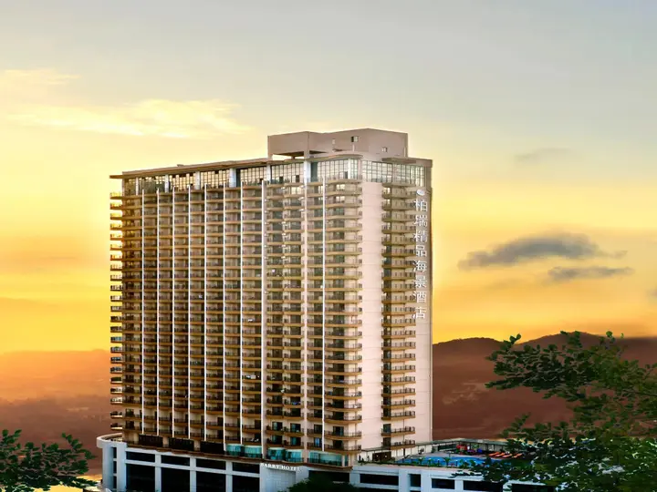 Санья: Отель Barry Boutique Seaview Sanya