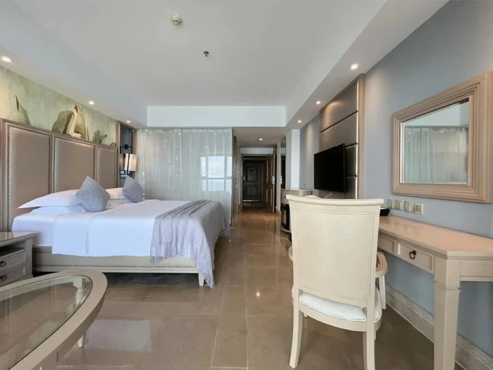 Санья: Отель Barry Boutique Seaview Sanya