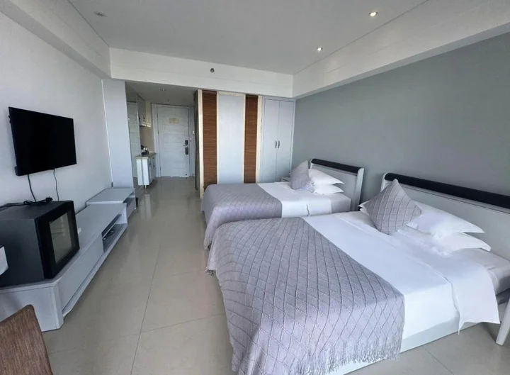 Санья: Отель Barry Boutique Seaview Sanya
